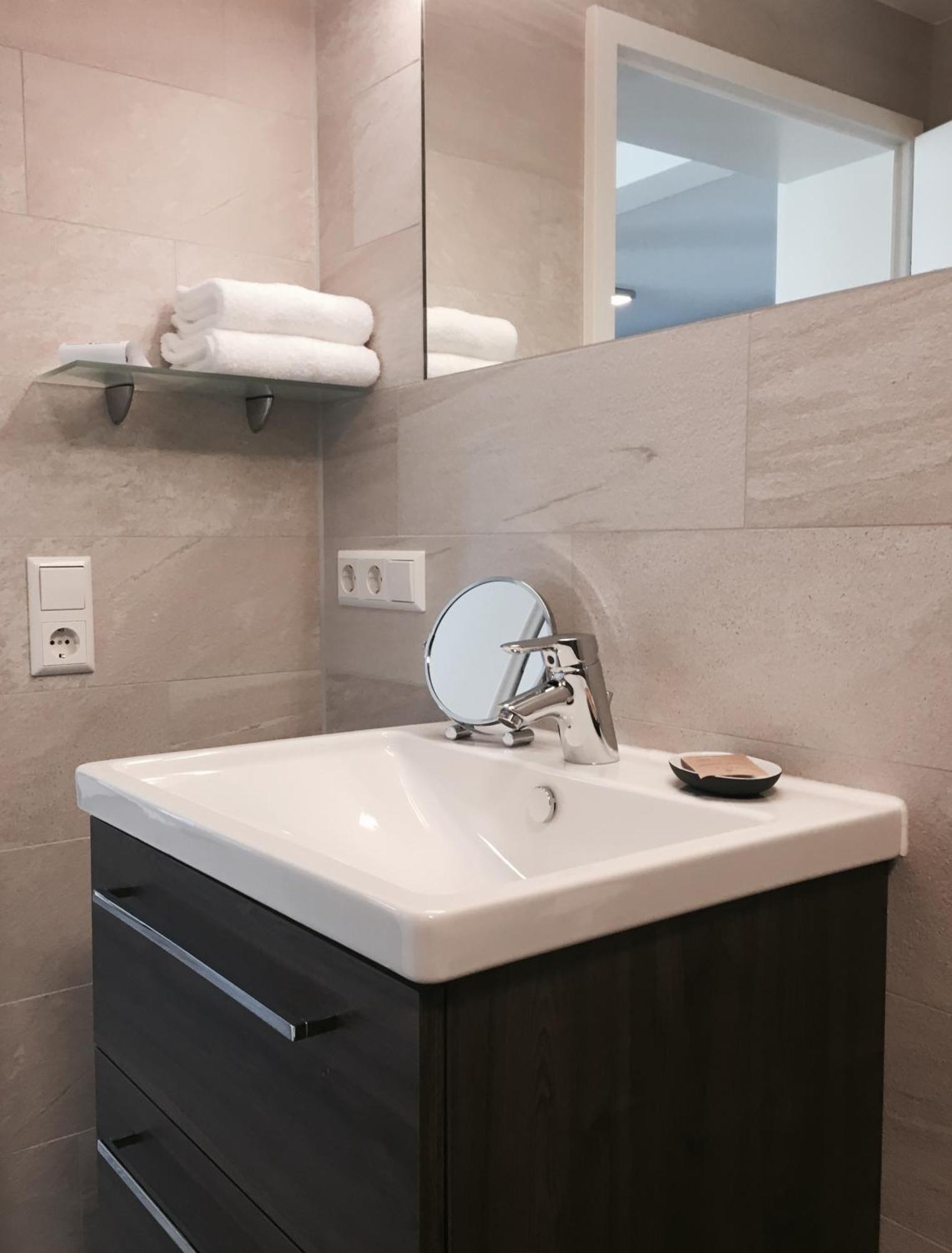 Moserhof-Apartments Igersheim Ngoại thất bức ảnh