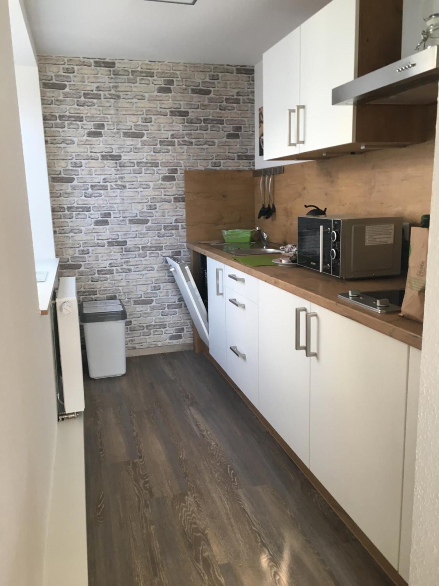 Moserhof-Apartments Igersheim Ngoại thất bức ảnh