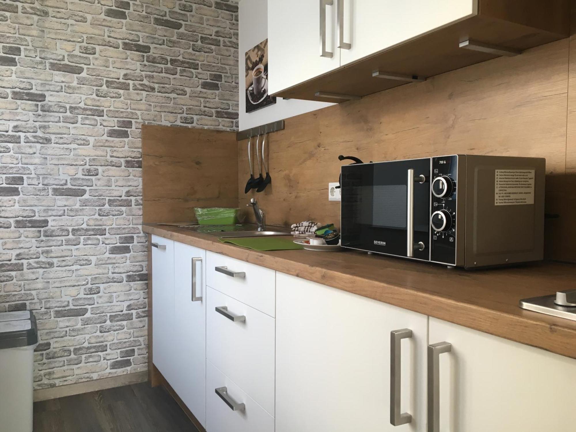 Moserhof-Apartments Igersheim Ngoại thất bức ảnh