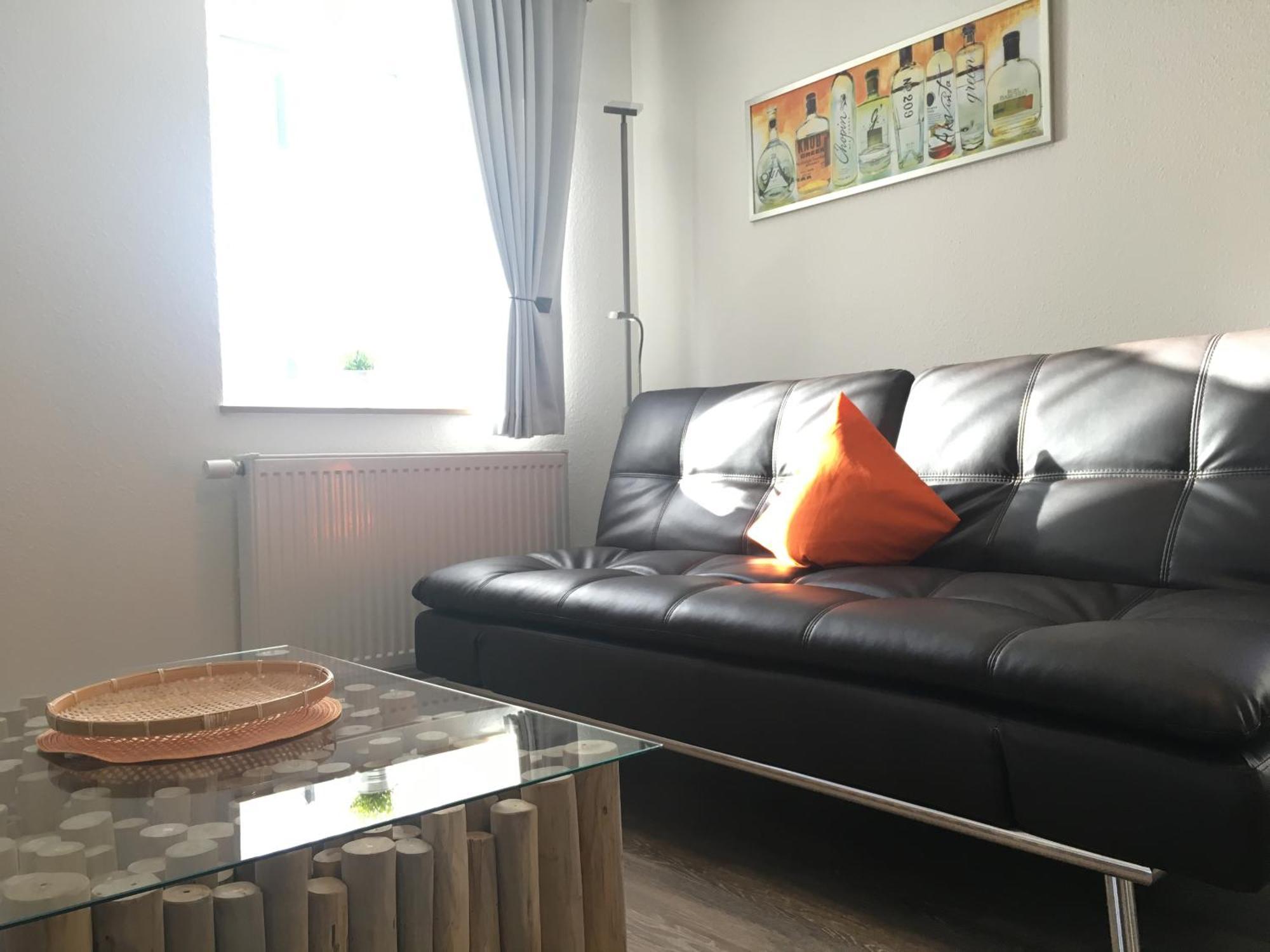 Moserhof-Apartments Igersheim Ngoại thất bức ảnh
