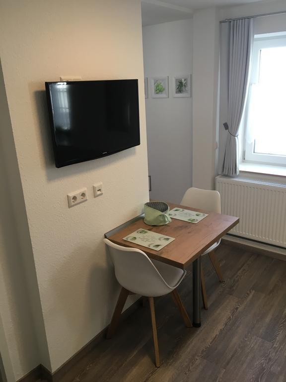 Moserhof-Apartments Igersheim Ngoại thất bức ảnh