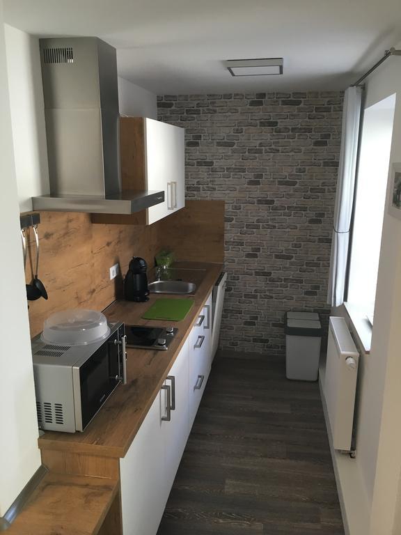 Moserhof-Apartments Igersheim Ngoại thất bức ảnh