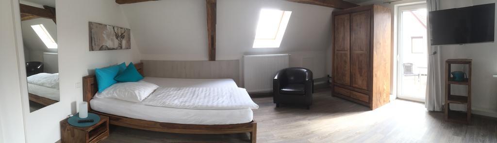 Moserhof-Apartments Igersheim Ngoại thất bức ảnh
