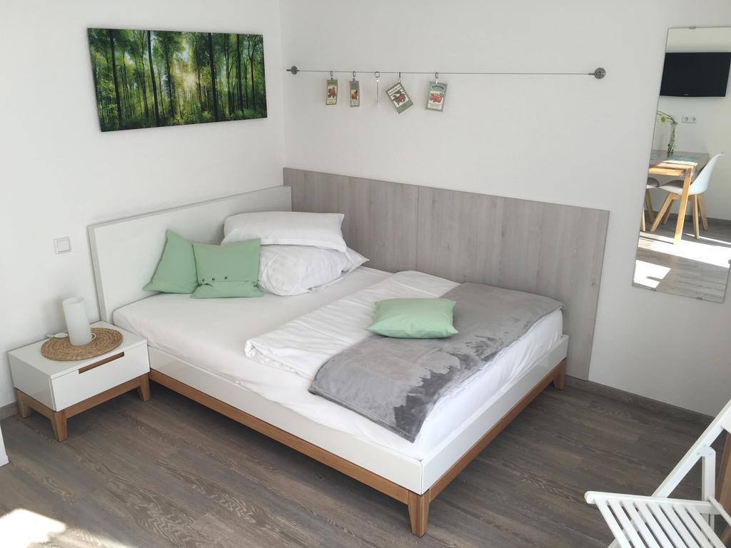 Moserhof-Apartments Igersheim Ngoại thất bức ảnh