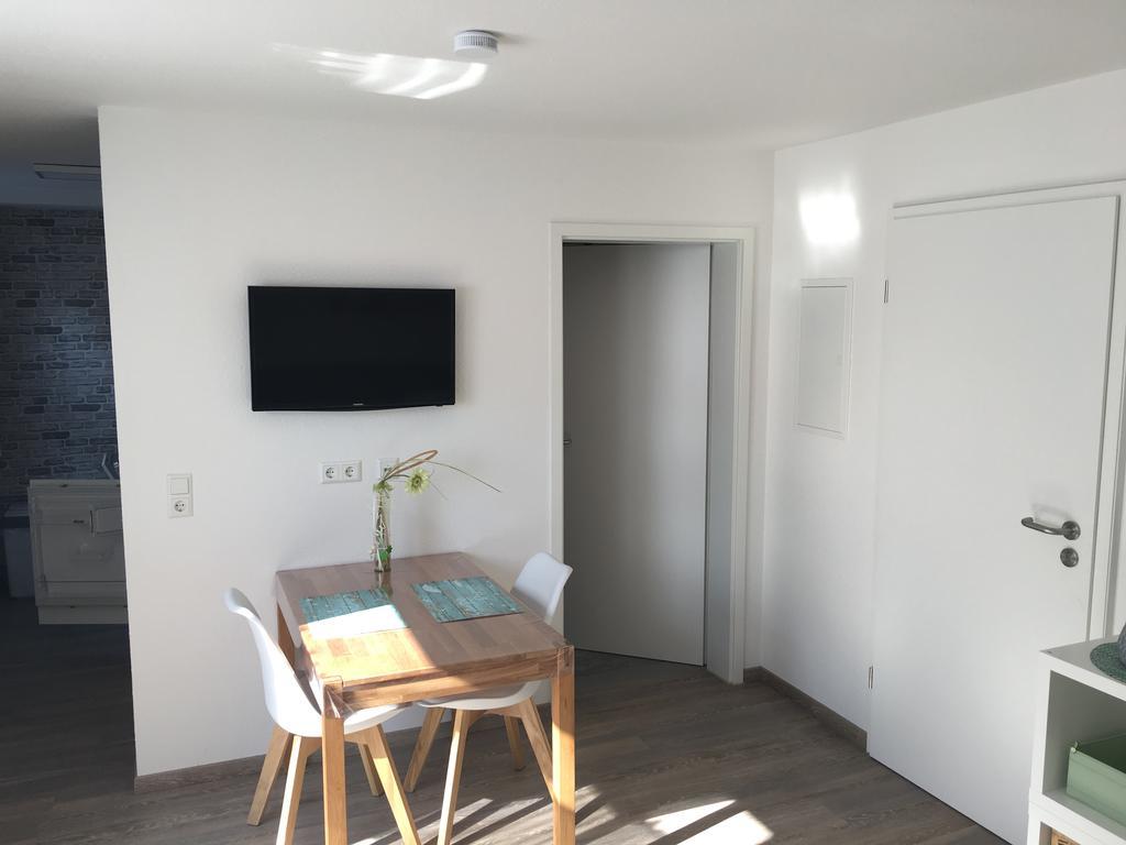 Moserhof-Apartments Igersheim Ngoại thất bức ảnh