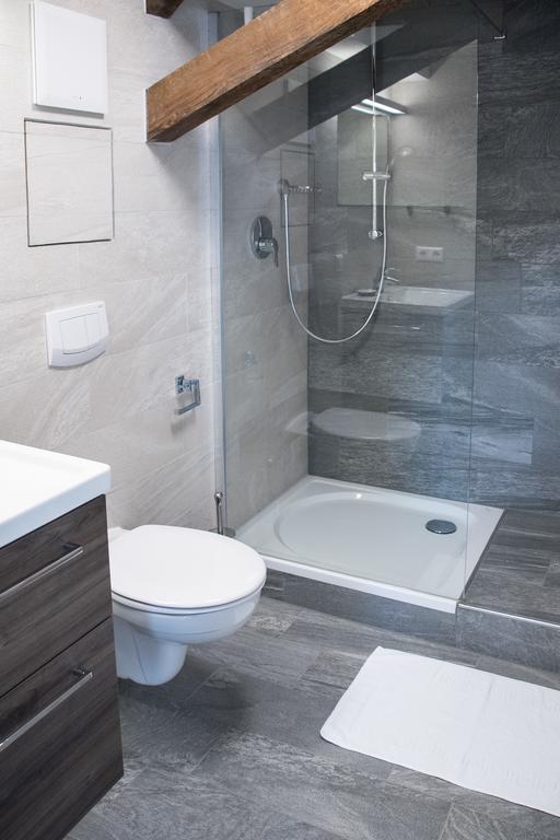 Moserhof-Apartments Igersheim Ngoại thất bức ảnh