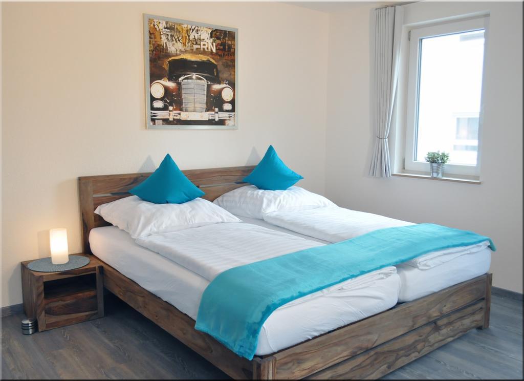 Moserhof-Apartments Igersheim Ngoại thất bức ảnh