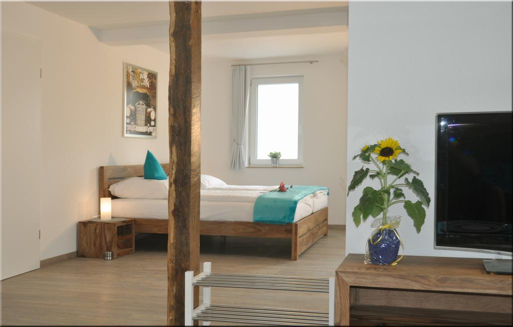 Moserhof-Apartments Igersheim Ngoại thất bức ảnh
