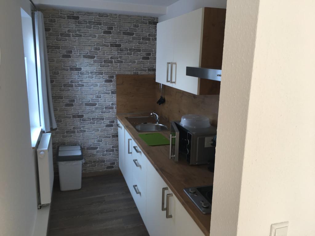 Moserhof-Apartments Igersheim Ngoại thất bức ảnh