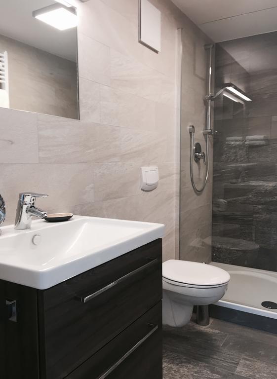 Moserhof-Apartments Igersheim Ngoại thất bức ảnh