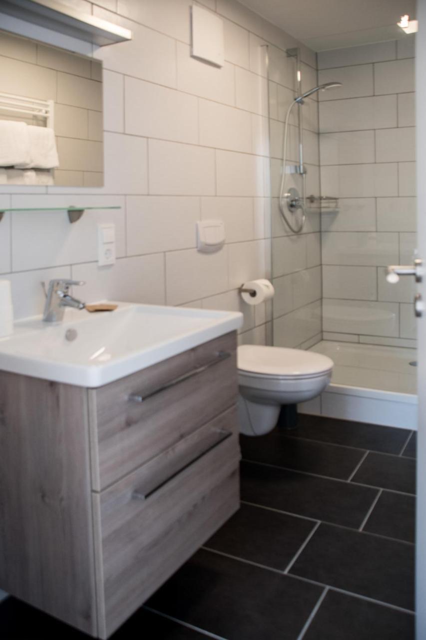 Moserhof-Apartments Igersheim Ngoại thất bức ảnh