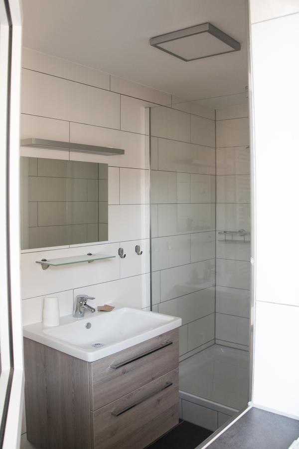 Moserhof-Apartments Igersheim Ngoại thất bức ảnh