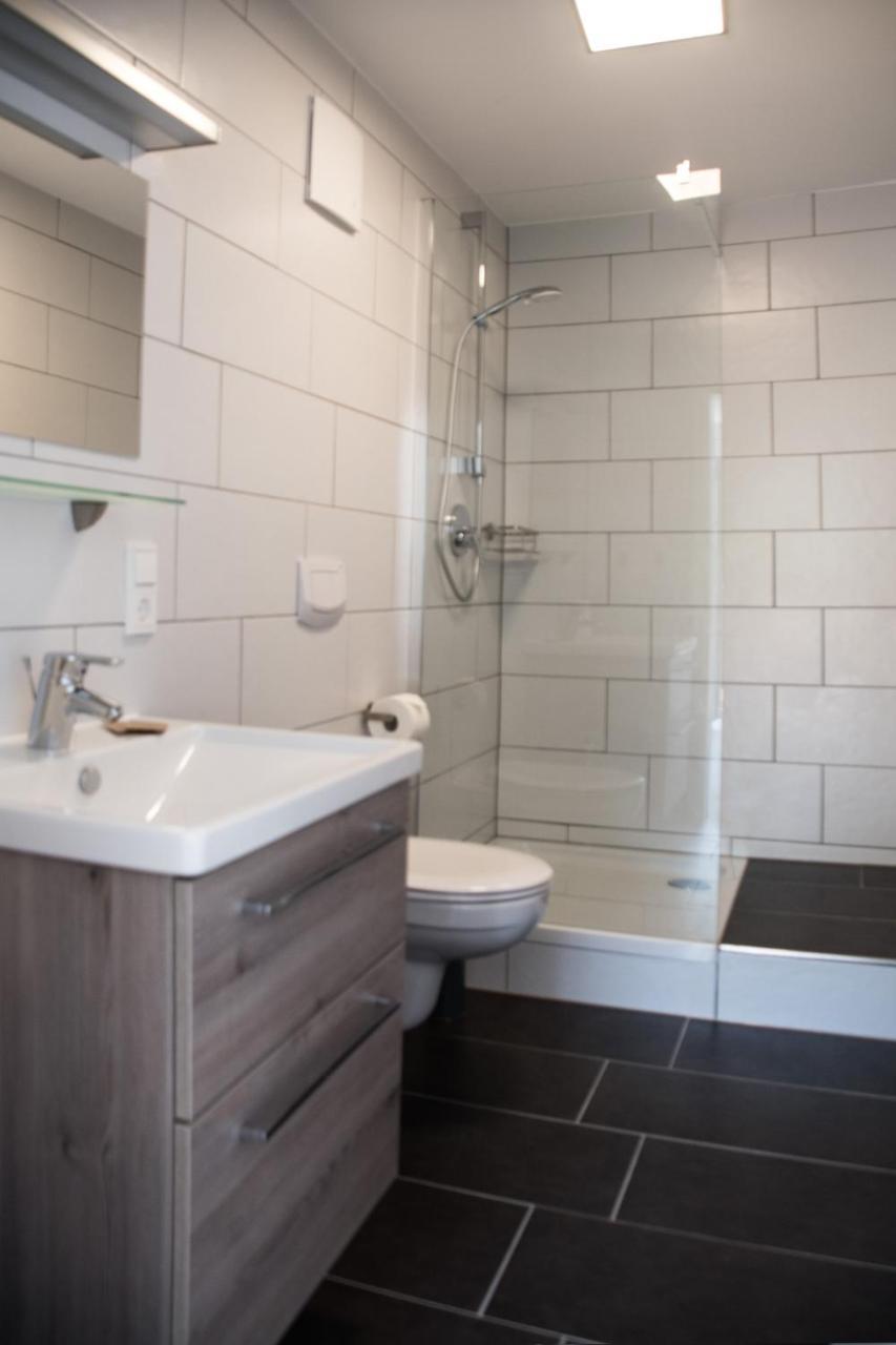 Moserhof-Apartments Igersheim Ngoại thất bức ảnh