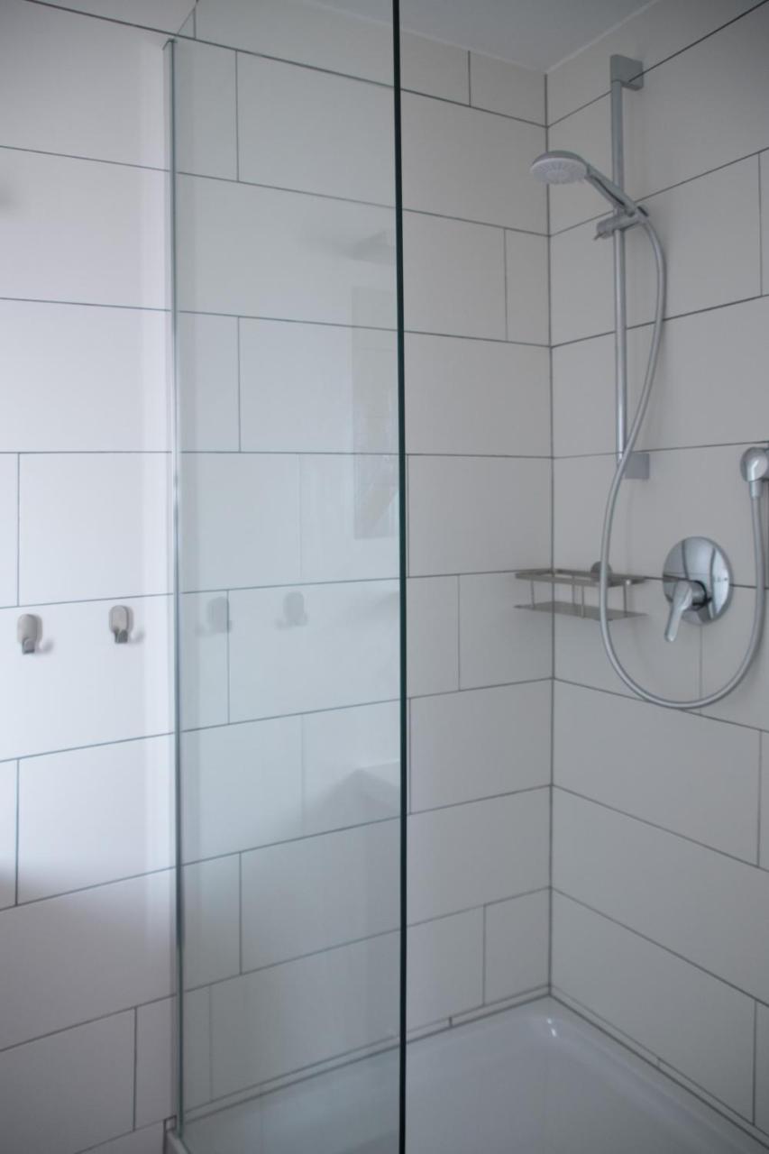 Moserhof-Apartments Igersheim Ngoại thất bức ảnh