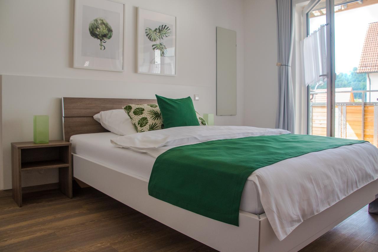 Moserhof-Apartments Igersheim Ngoại thất bức ảnh